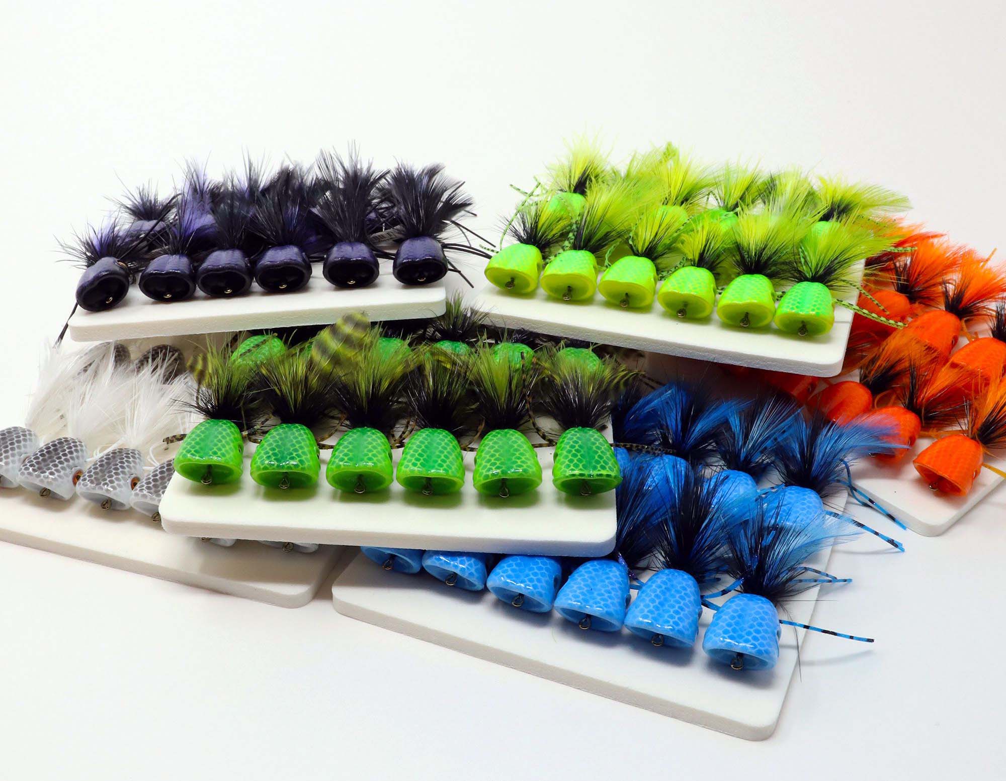 Popper Assortment