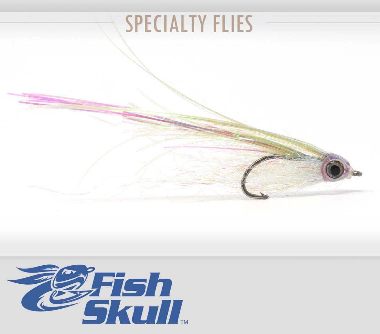 Fish Skull Assortment