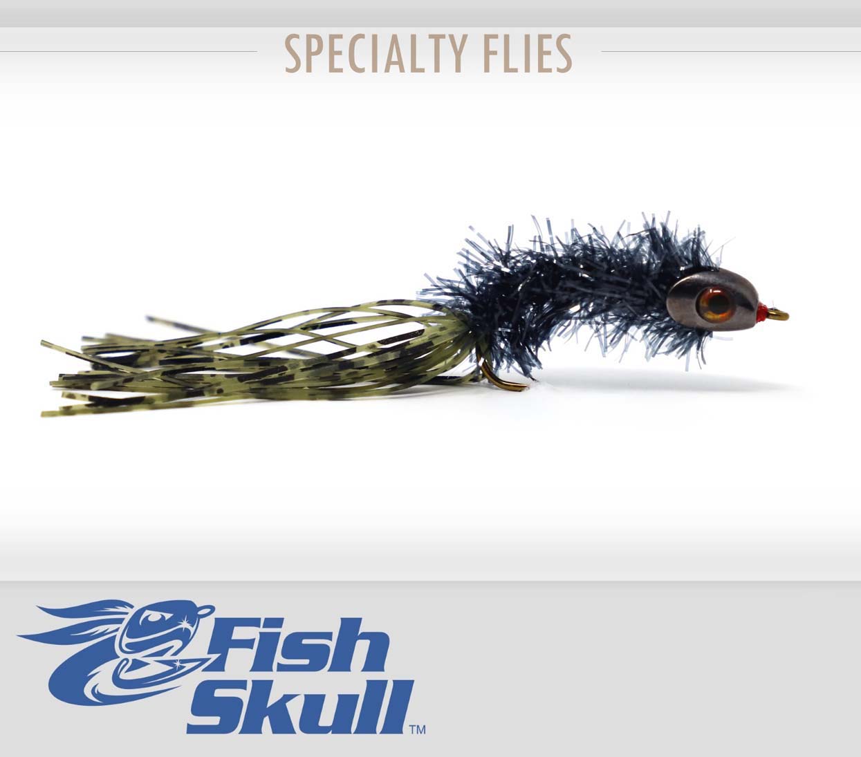 Fish Skull Assortment