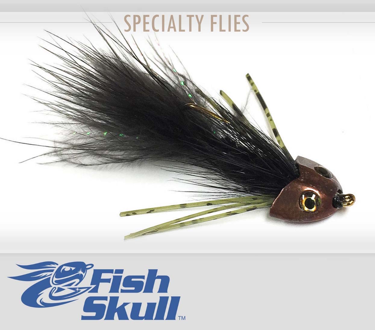 Fish Skull Assortment