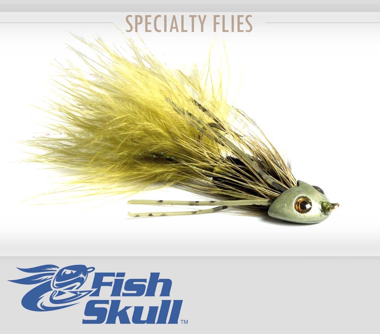 Fish Skull Assortment