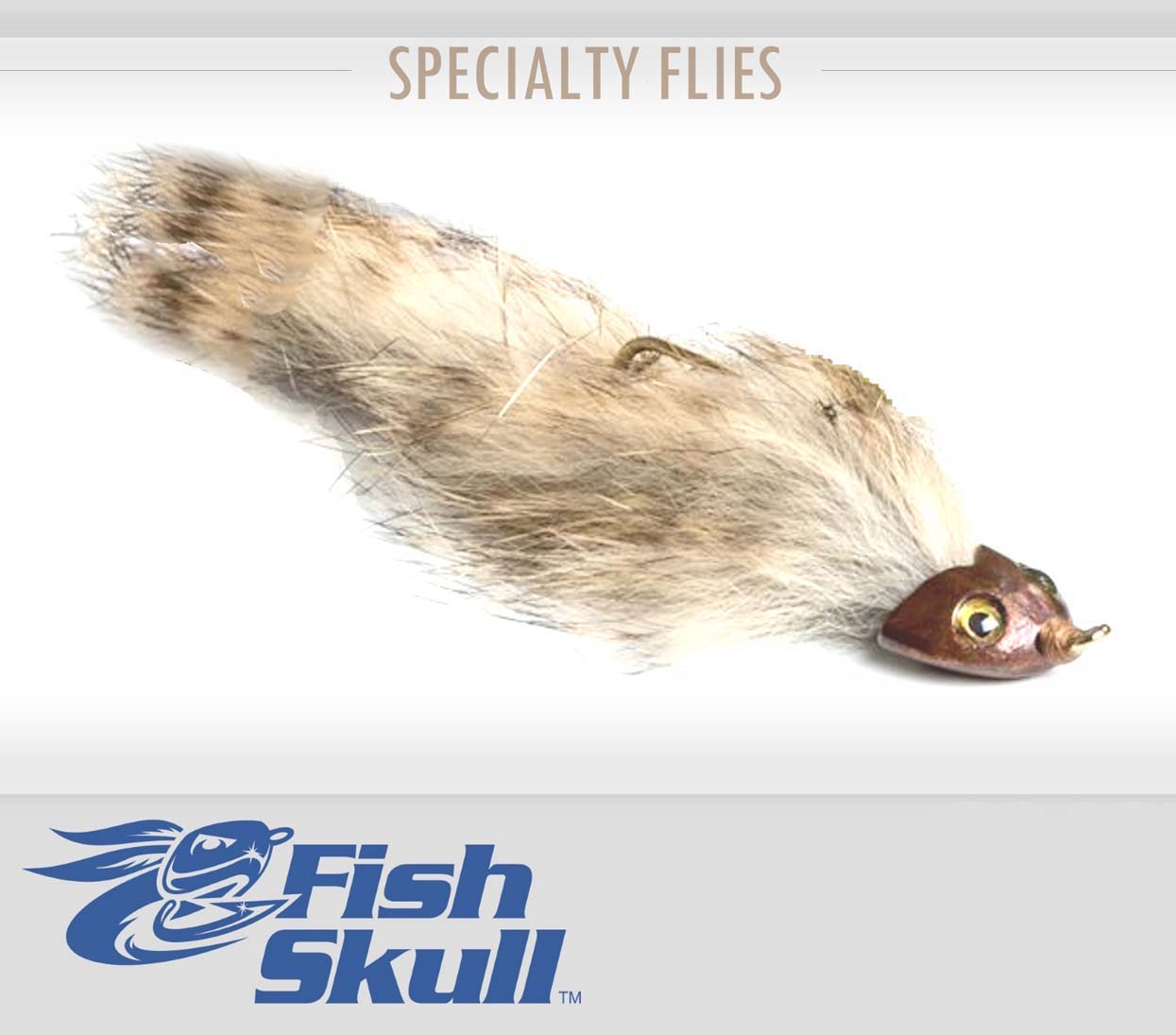Fish Skull Assortment