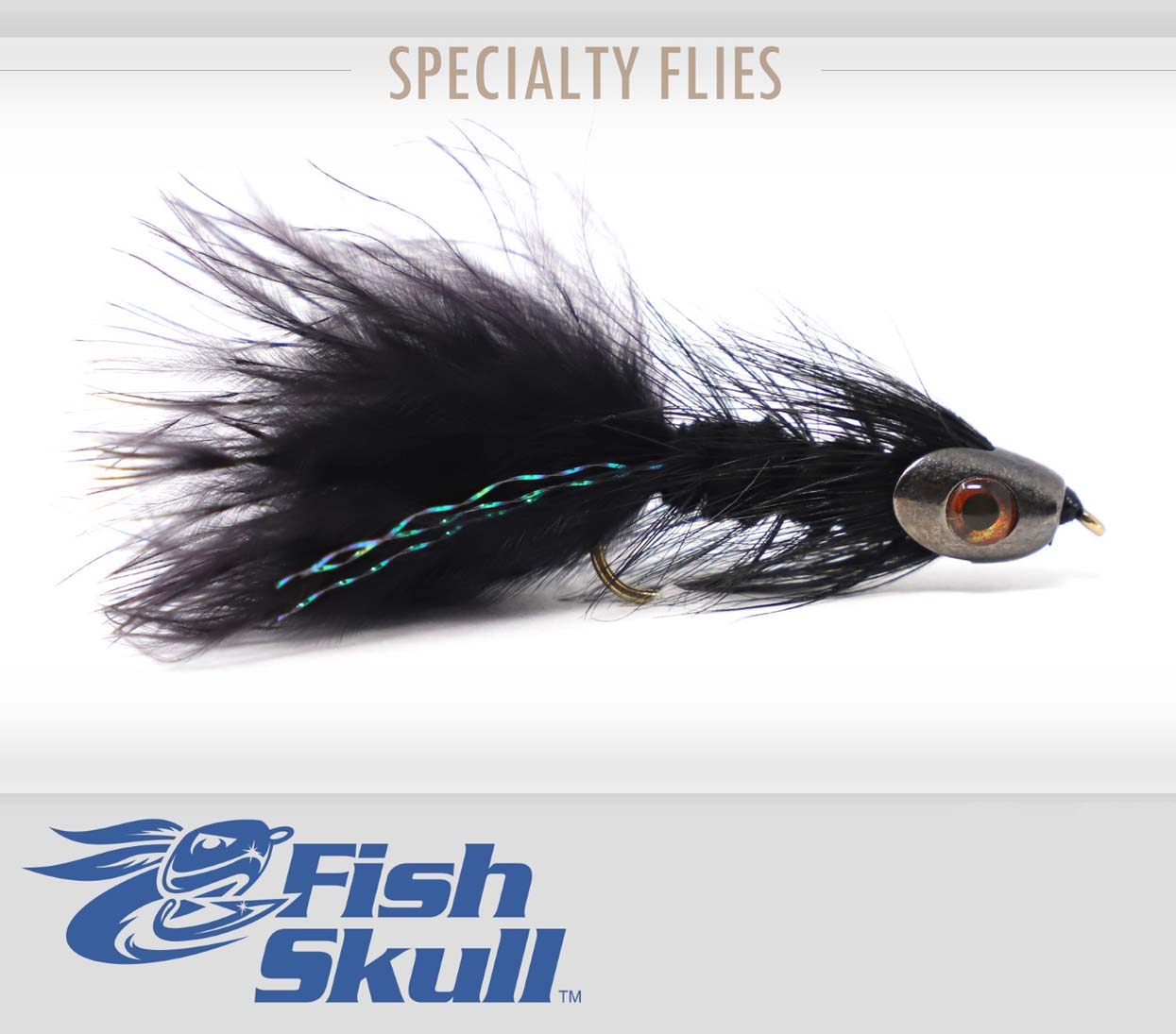 Fish Skull Assortment