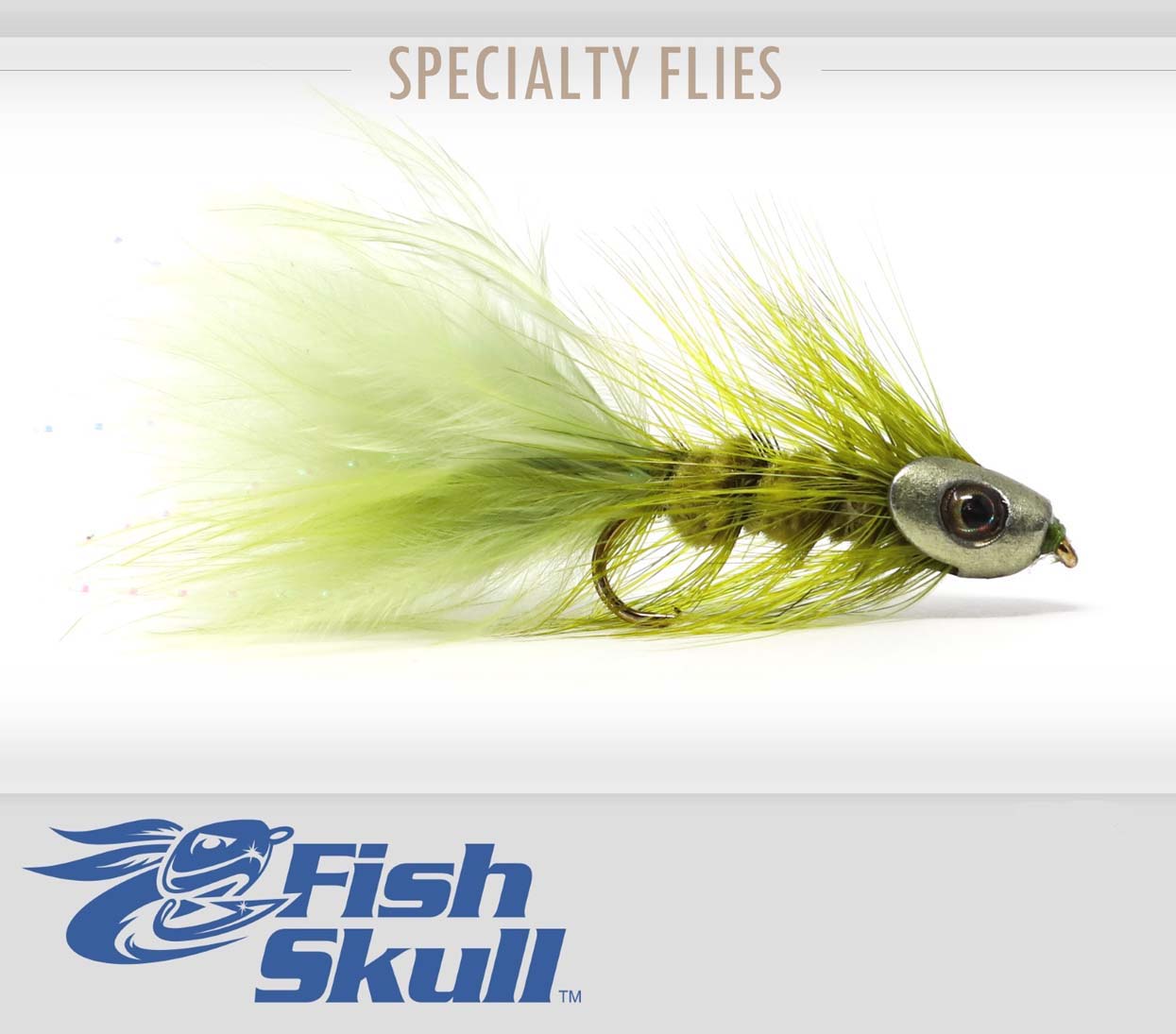 Fish Skull Assortment