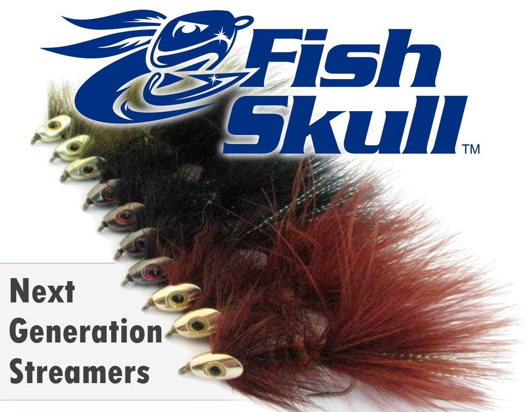 Fish Skull Assortment