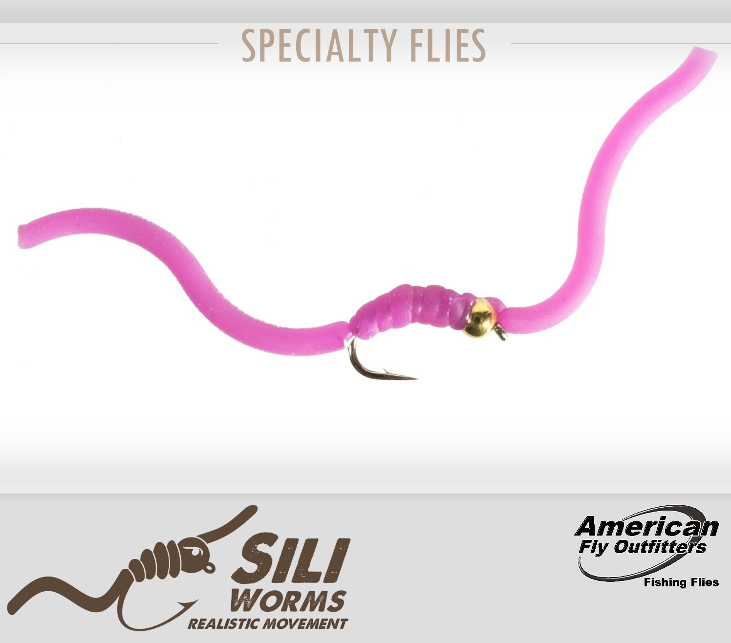 Sili Worm Nymph Assortment