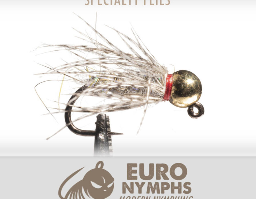 Soft Hackle Euro Nymphs (6 pack)