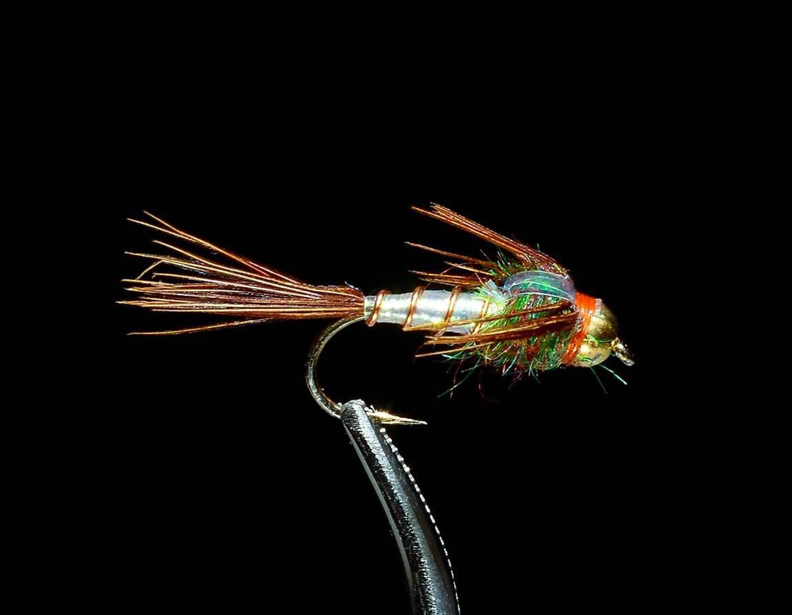 Beadhead Lightning Bug
