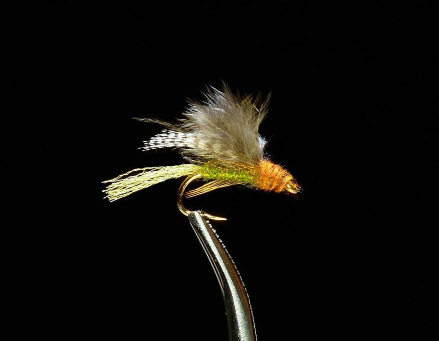 CDC Caddis Emerger