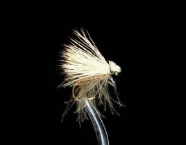 CDC Elk Hair Caddis
