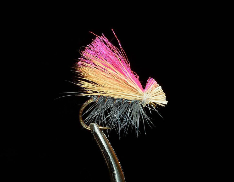 Hi-Viz Elk Hair Caddis