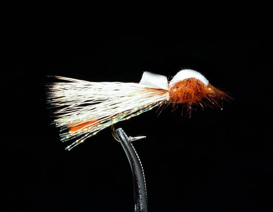 Outrigger Caddis