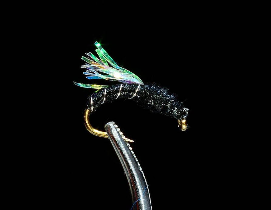 UV Sparkle Midge Emerger
