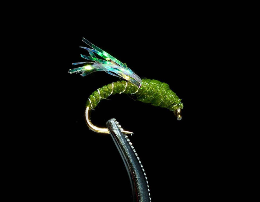 UV Sparkle Midge Emerger